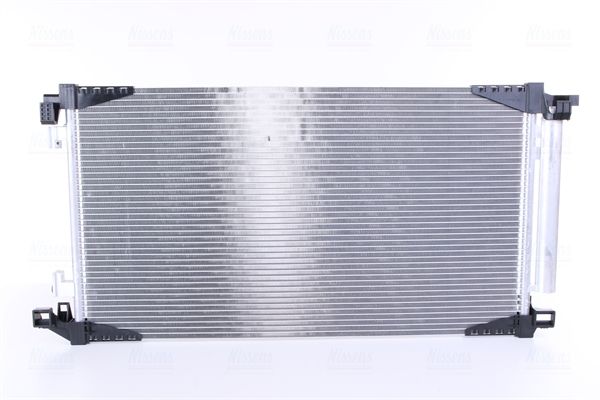 NISSENS Kondenzator, klima-uređaj