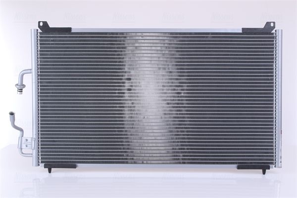 NISSENS Kondenzator, klima-uređaj