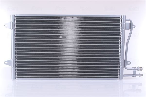 NISSENS Kondenzator, klima-uređaj