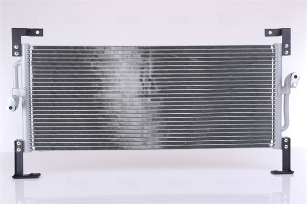 NISSENS Kondenzator, klimauređaj