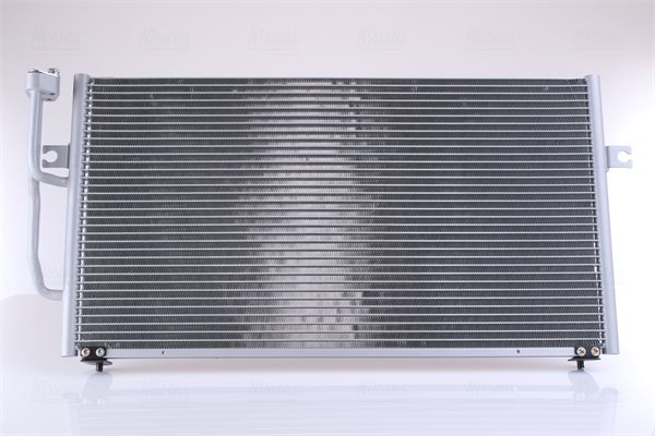 NISSENS Kondenzator, klimauređaj