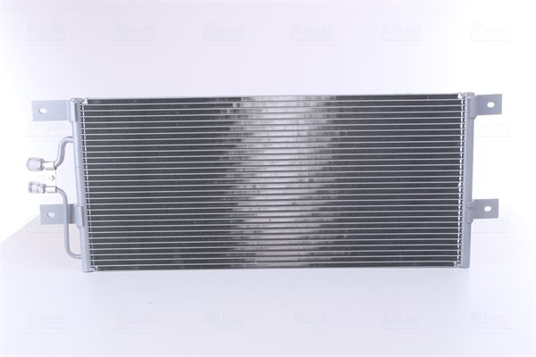 NISSENS Kondenzator, klimauređaj