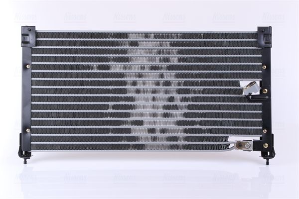 NISSENS Kondenzator, klimauređaj