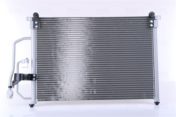 NISSENS Kondenzator, klima-uređaj