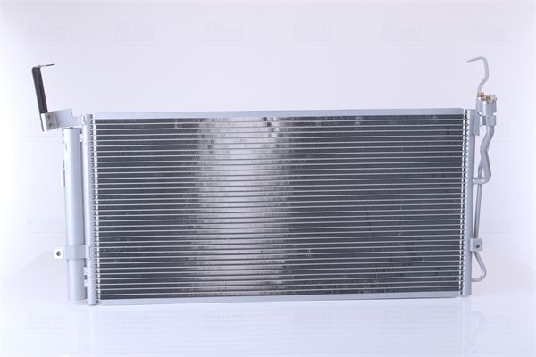 NISSENS Kondenzator, klimauređaj