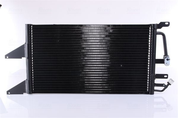 NISSENS Kondenzator, klima-uređaj