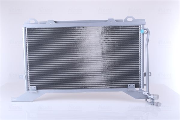 NISSENS Kondenzator, klimauređaj