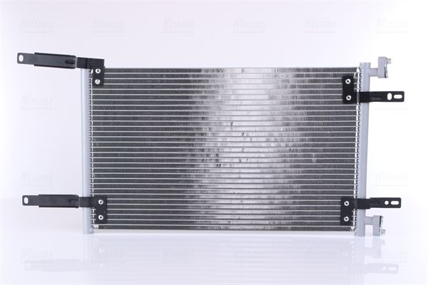 NISSENS Kondenzator, klimauređaj