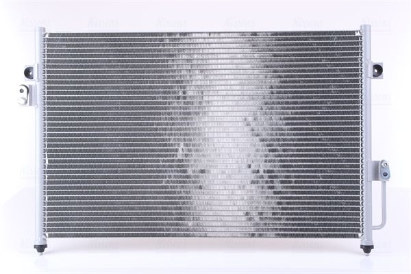 NISSENS Kondenzator, klima-uređaj