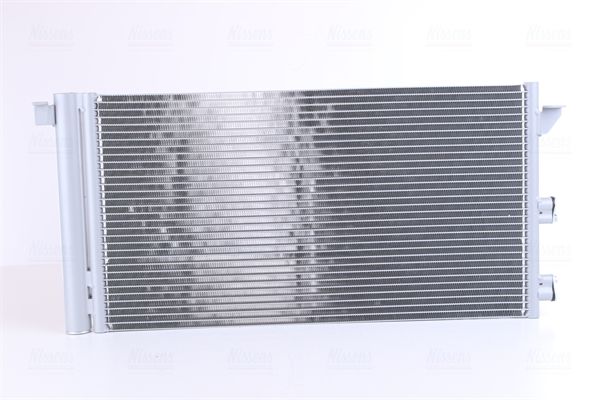 NISSENS Kondenzator, klima-uređaj