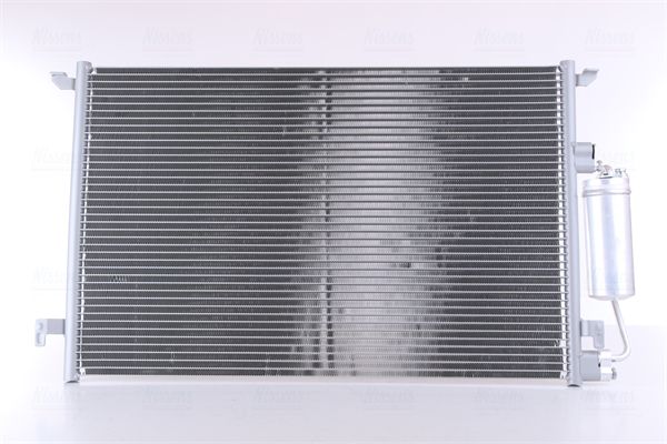 NISSENS Kondenzator, klima-uređaj