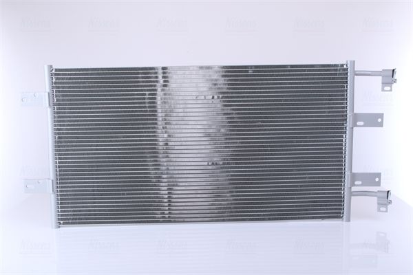 NISSENS Kondenzator, klimauređaj