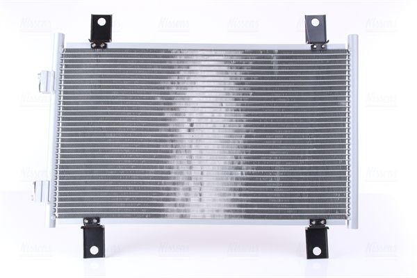 NISSENS Kondenzator, klima-uređaj