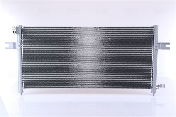 NISSENS Kondenzator, klima-uređaj