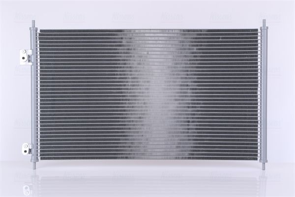 NISSENS Kondenzator, klima-uređaj