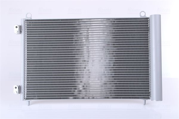 NISSENS Kondenzator, klima-uređaj