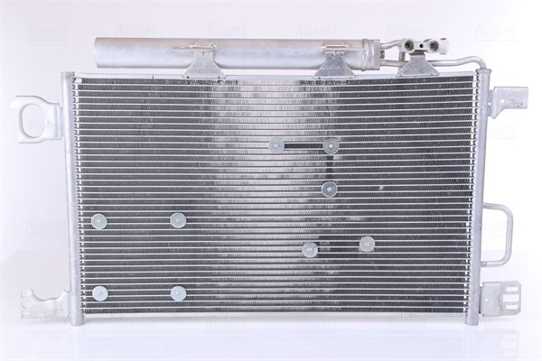 NISSENS Kondenzator, klima-uređaj