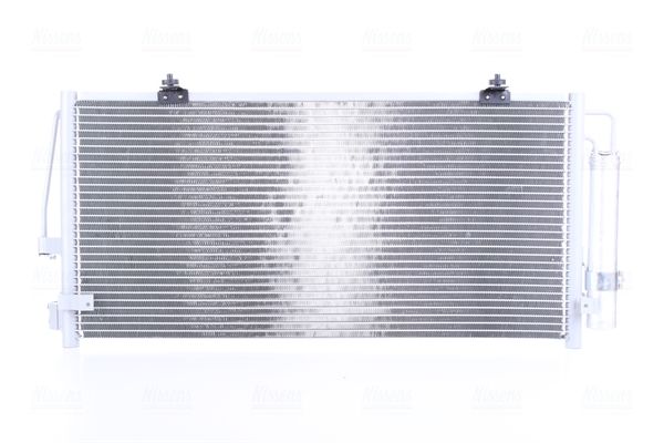 NISSENS Kondenzator, klimauređaj