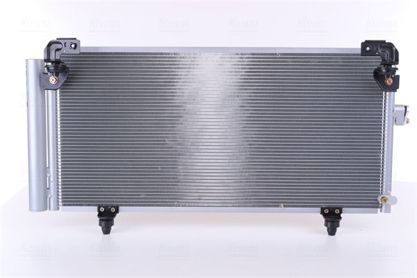 NISSENS Kondenzator, klimauređaj