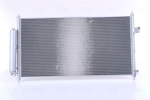 NISSENS Kondenzator, klimauređaj