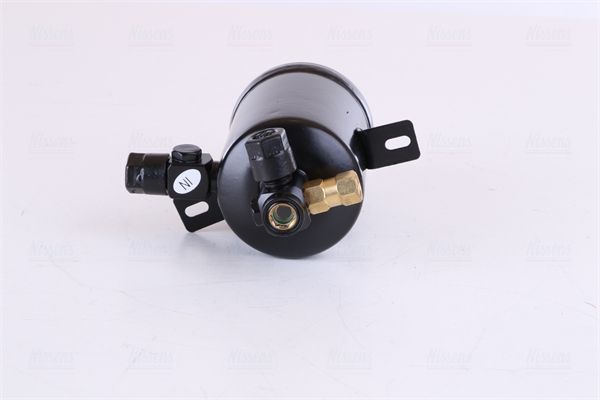 NISSENS Sušač, klima-uređaj