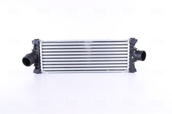 NISSENS Hladnjak zraka punjenja