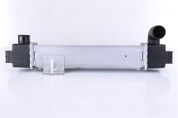 NISSENS Hladnjak zraka punjenja