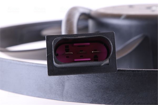 NISSENS Ventilator, hlađenje motora