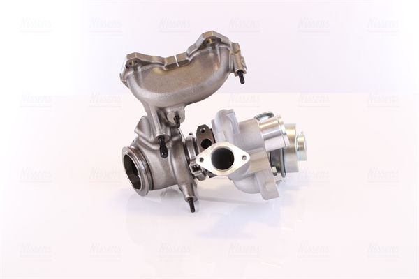 NISSENS Punjač, punjenje