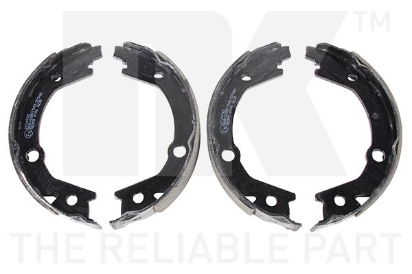 NK Komplet kočionih papuča, parkirna kočnica