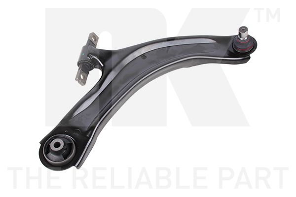 NK Spona, ovjes kotača