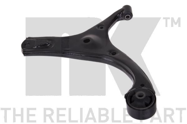 NK Spona, ovjes kotača