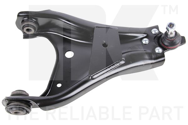 NK Spona, ovjes kotača