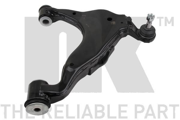 NK Spona, ovjes kotača