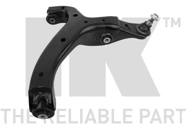 NK Spona, ovjes kotača