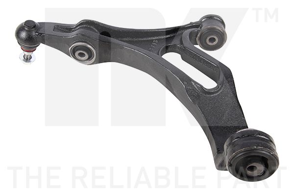 NK Spona, ovjes kotača