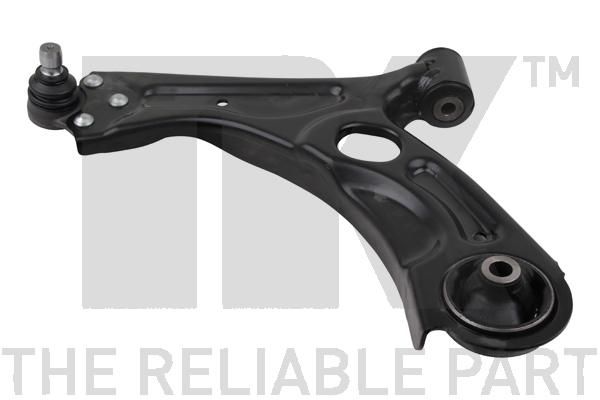 NK Spona, ovjes kotača