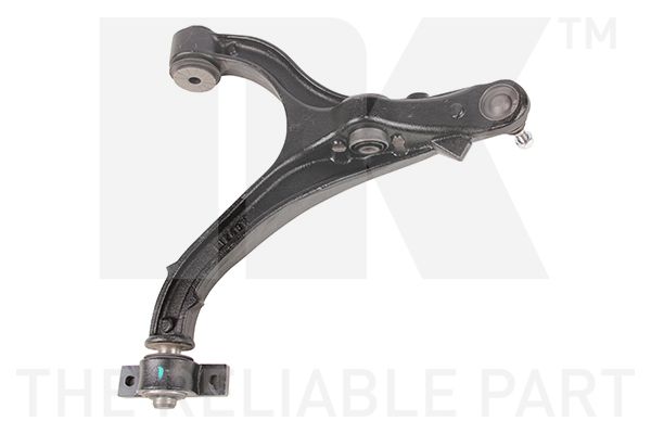 NK Spona, ovjes kotača