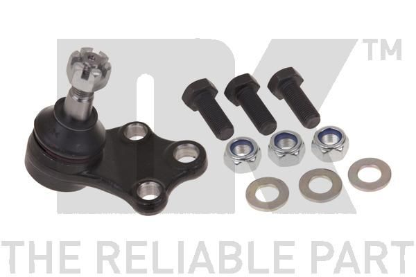 NK Nosivi/vodeći zglob (kugla)