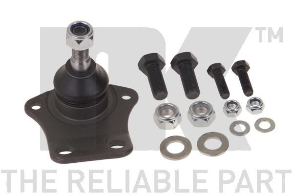 NK Nosivi/vodeći zglob (kugla)