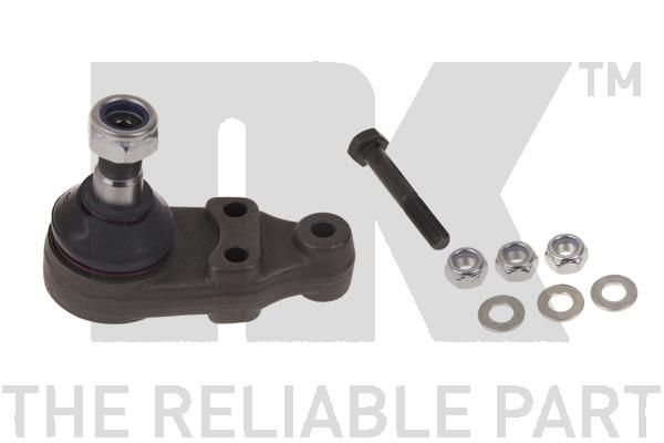 NK Nosivi/vodeći zglob (kugla)