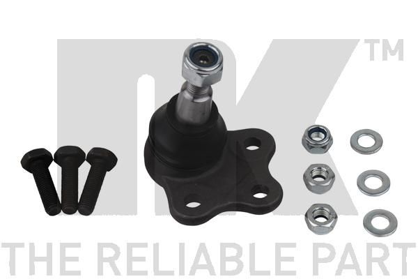 NK Nosivi/vodeći zglob (kugla)