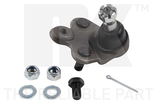 NK Nosivi/vodeći zglob (kugla)