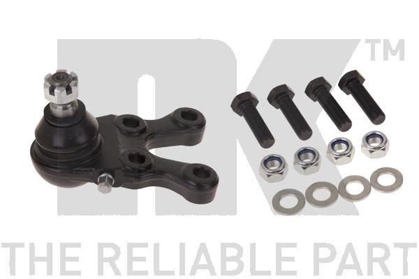 NK Nosivi/vodeći zglob (kugla)