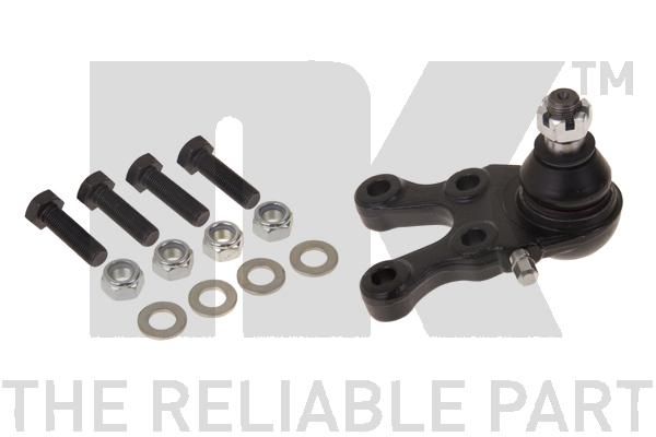 NK Nosivi/vodeći zglob (kugla)