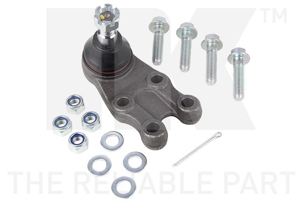 NK Nosivi/vodeći zglob (kugla)