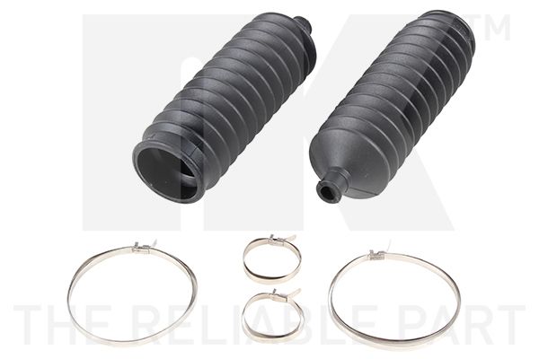 NK Komplet manžeta, sustav upravljanja