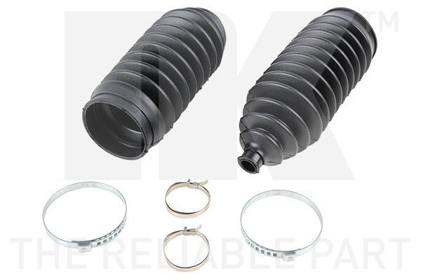 NK Komplet manžeta, sustav upravljanja