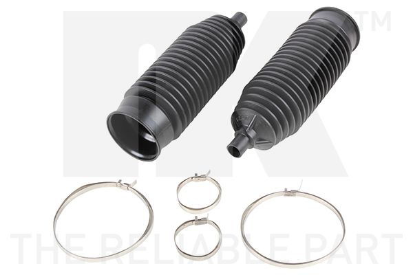 NK Komplet manžeta, sustav upravljanja