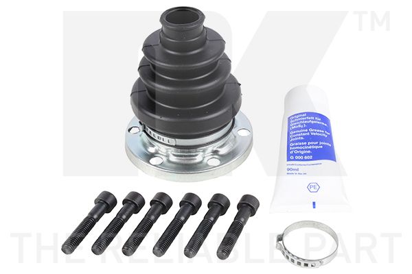 NK Manžeta, pogonsko vratilo